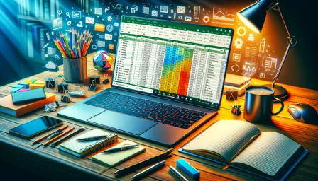 Image de cours gratuite Excel pour les débutants