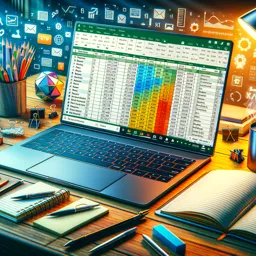 Image de cours gratuite Excel pour les débutants