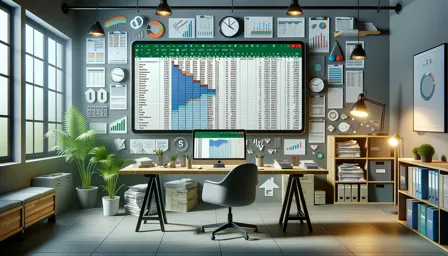 Image de cours gratuite Excel tutoriel complet