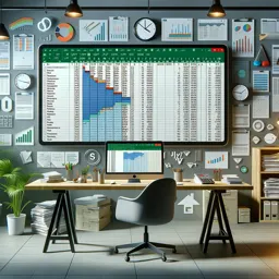 Image de cours gratuite Excel tutoriel complet