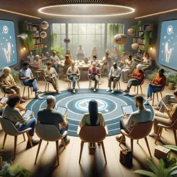 Image de cours gratuite Formation à la communication empathique