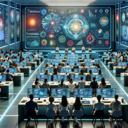 Image de cours gratuite Formation IA de Google