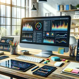 Image de cours gratuite Google Data Studio
