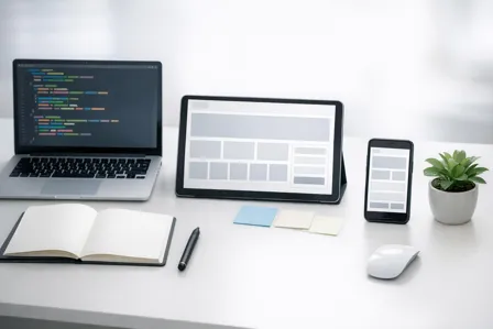 Image de cours gratuite HTML et CSS Débutant : Créer des Sites Web Modernes - Flexbox, Grid, Formulaires