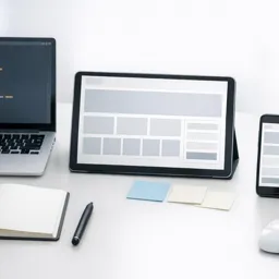 Image de cours gratuite HTML et CSS Débutant : Créer des Sites Web Modernes - Flexbox, Grid, Formulaires
