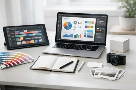 Image de cours gratuite Maîtriser Canva : Infographie, Branding and Animation Vidéo - Débutant à Avancé