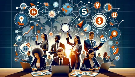 Image de cours gratuite Marketing International