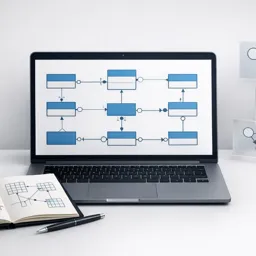 Image de cours gratuite MERISE: Data Modeling, MCD-MLD et Normalization