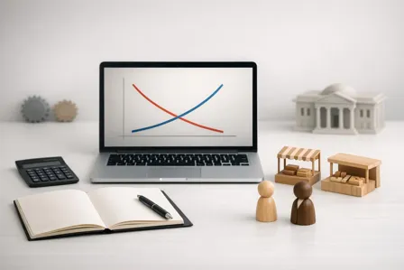Image de cours gratuite Microéconomie : offre, demande, marchés et interventions de l’État