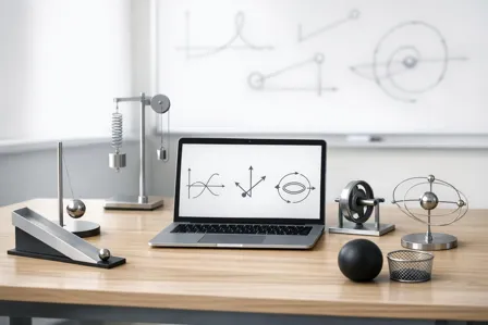 Image de cours gratuite Physique Générale I : Mécanique (EPFL) - Cours complet