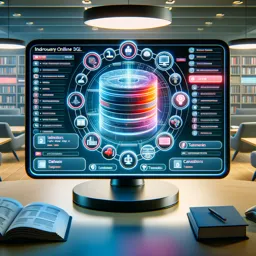 Image de cours gratuite SQL pour débutant complet