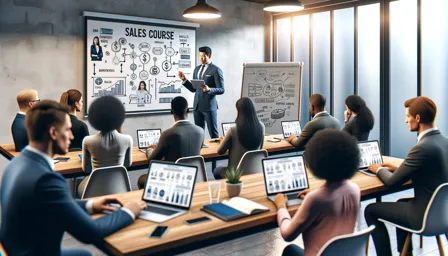 Image de cours gratuite Techniques commerciales de vente