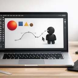 Free Course Image Adobe Illustrator CC 2020 Full Course in Hindi