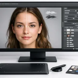 Free Course Image Adobe Photoshop Full Course