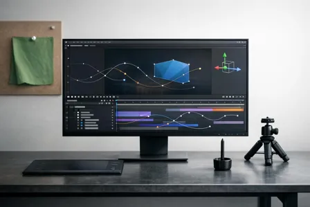 Free Course Image After Effects for Beginners