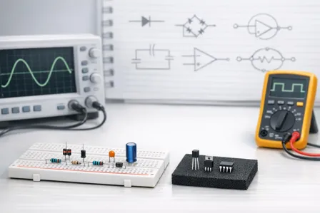Free Course Image Analog Electronics for GATE EE/ECE/IN Crash Course