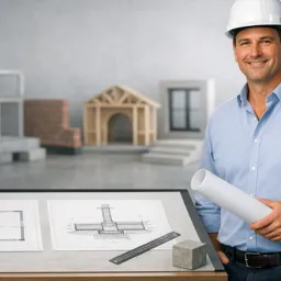 Free Course Image Building Construction for Polytechnic Civil Engineering