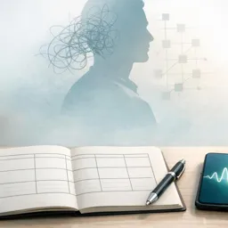 Free Course Image Cognitive Behavioral Therapy Program for Overthinking, Anxiety and Negative Thoughts