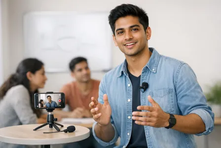 Free Course Image Communication Skills in Hindi: Speaking, Listening, Public Speaking and Body Language