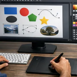 Free Course Image CorelDRAW Complete Course in Urdu - Beginner to Expert