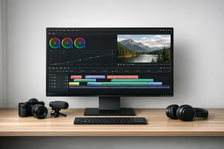 Free Course Image Filmora X Video Editing Course in Hindi - Beginner to Advanced