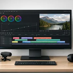 Free Course Image Filmora X Video Editing Course in Hindi - Beginner to Advanced