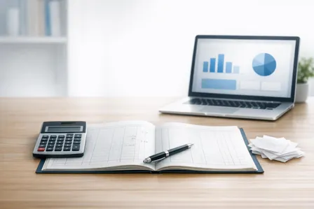 Free Course Image Financial Accounting for Beginners: Bookkeeping, Journal Entries, Trial Balance and Final Accounts