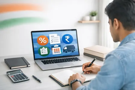 Free Course Image Goods and Services Tax Course for CA Inter, CS Executive and CMA Inter