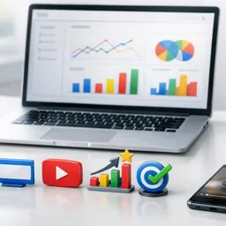 Free Course Image Google Ads Course in Hindi - Search, Display, YouTube, PMax and Conversion Tracking