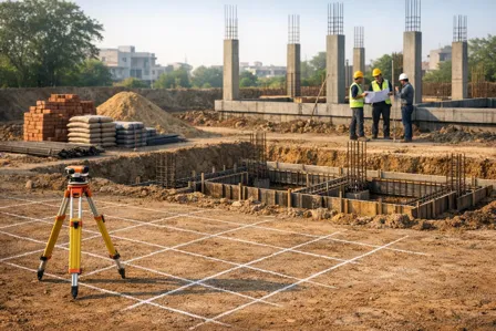 Free Course Image House Construction Steps in India Step-by-Step Guide
