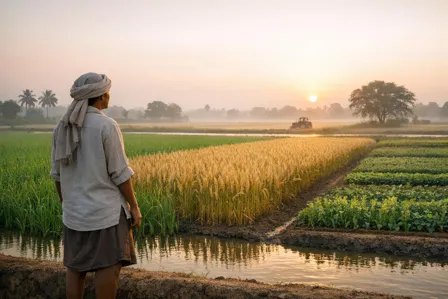 Free Course Image Indian Agriculture: Sustainable Farming, Crops, Reforms, MSP and Green Revolution