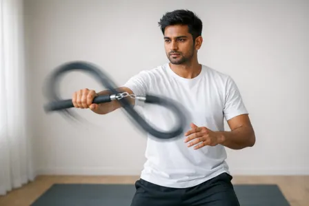 Free Course Image Learn Nunchaku Spinning and Basic Tricks for Beginners in Hindi