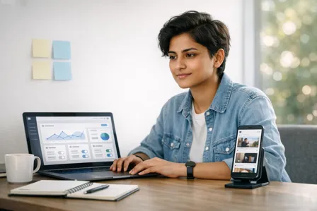 Free Course Image Meta - Facebook and Instagram Ads Mastery Course in Hindi