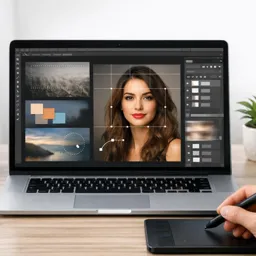 Free Course Image Photoshop CC Basics in Hindi: Complete Beginner Training