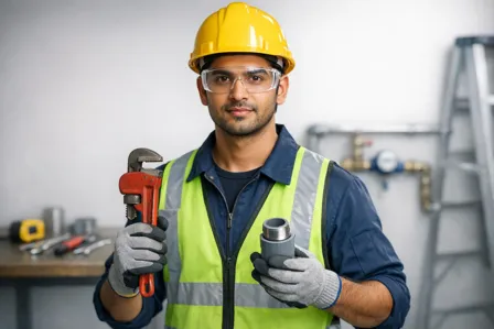 Free Course Image Plumbing General Course in Hindi