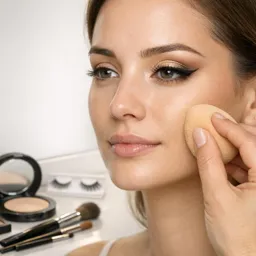 Free Course Image Professional Makeup Course for Beginners: Step-by-Step Base, Eyes and Bridal Glam