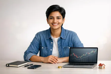 Free Course Image Stock Market and Investing Basics Complete Course in Hindi