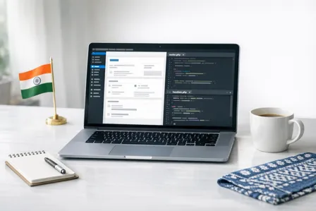 Free Course Image WordPress Theme Development from Scratch in Hindi for Beginners
