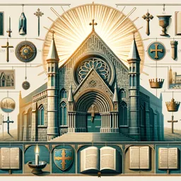 Imagem do Curso gratuito A História da Igreja