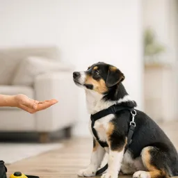 Imagem do Curso gratuito Adestramento e Comportamento Canino: Eduque seu Cachorro do Zero