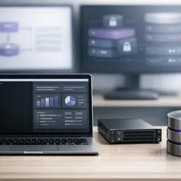 Imagem do Curso gratuito Administração do PostgreSQL: Configuração, Clusters, Segurança e Operações