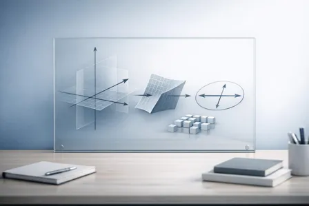 Imagem do Curso gratuito Álgebra Linear Completa: Sistemas Lineares, Matrizes, Transformações e Autovalores