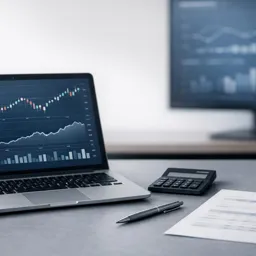 Imagem do Curso gratuito Análise Fundamentalista de Ações: Valuation e Indicadores