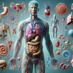 Imagem do Curso gratuito Anatomia e Fisiologia Humana