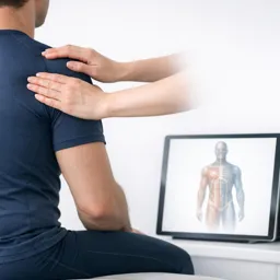 Imagem do Curso gratuito Anatomia humana aplicada à Massoterapia