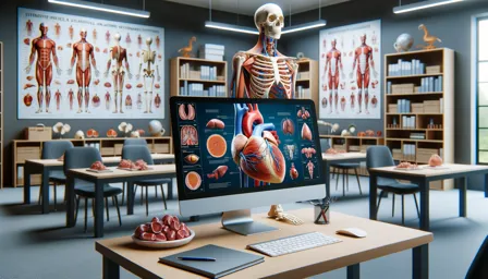 Imagem do Curso gratuito Anatomia para Estudantes de Medicina