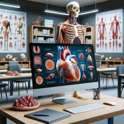 Imagem do Curso gratuito Anatomia para Estudantes de Medicina