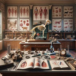 Imagem do Curso gratuito Anatomia Veterinária