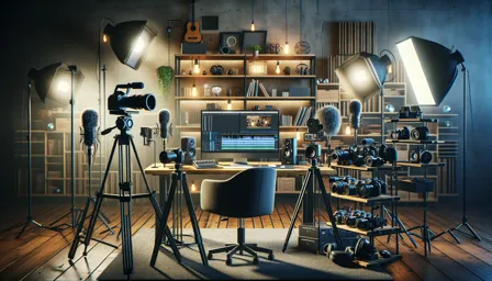 Imagem do Curso gratuito Aprenda a produzir Vídeo Aulas
