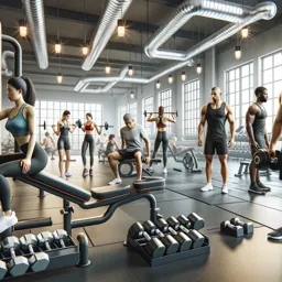 Imagem do Curso gratuito Aprenda a treinar Musculação